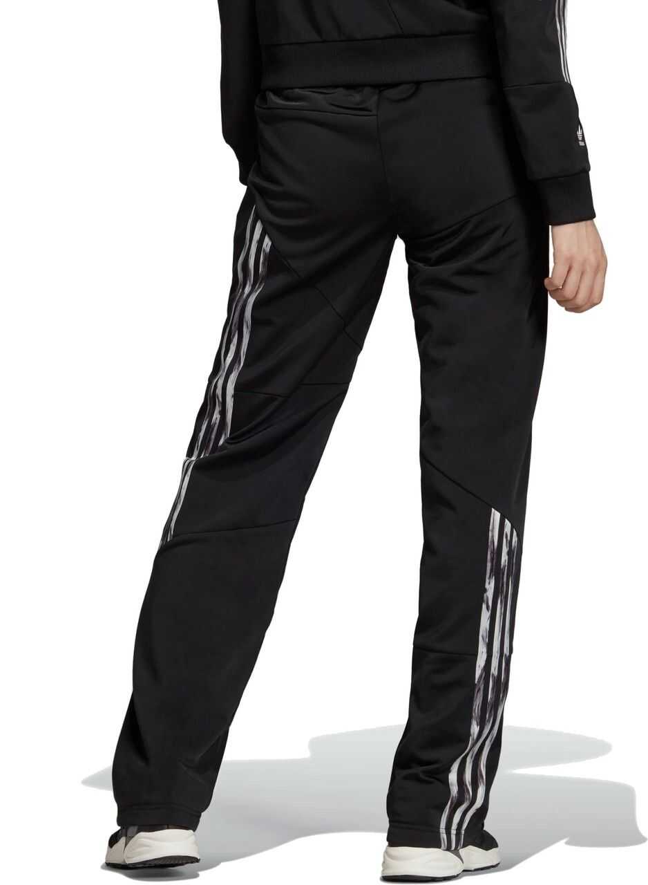 Pantaloni de trening adidas X Danille Cathari Firebird Track Pants FN2780 Black Femei (BM 8183524) 6
