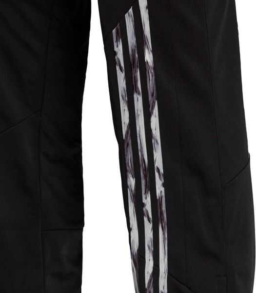 Pantaloni de trening adidas X Danille Cathari Firebird Track Pants FN2780 Black Femei (BM 8183524) 8