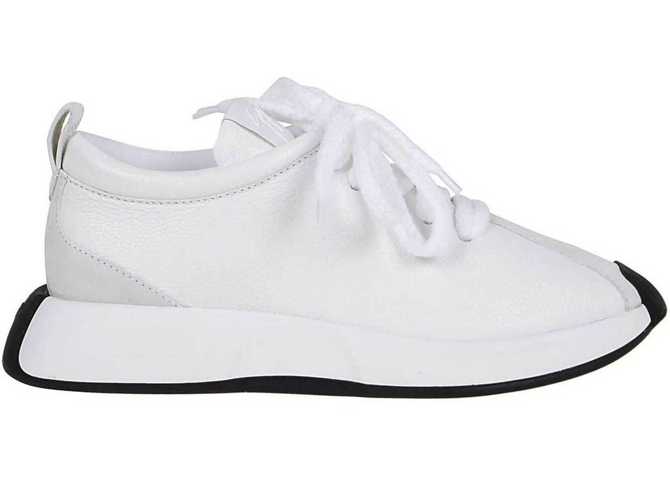Ferox Sneakers In White