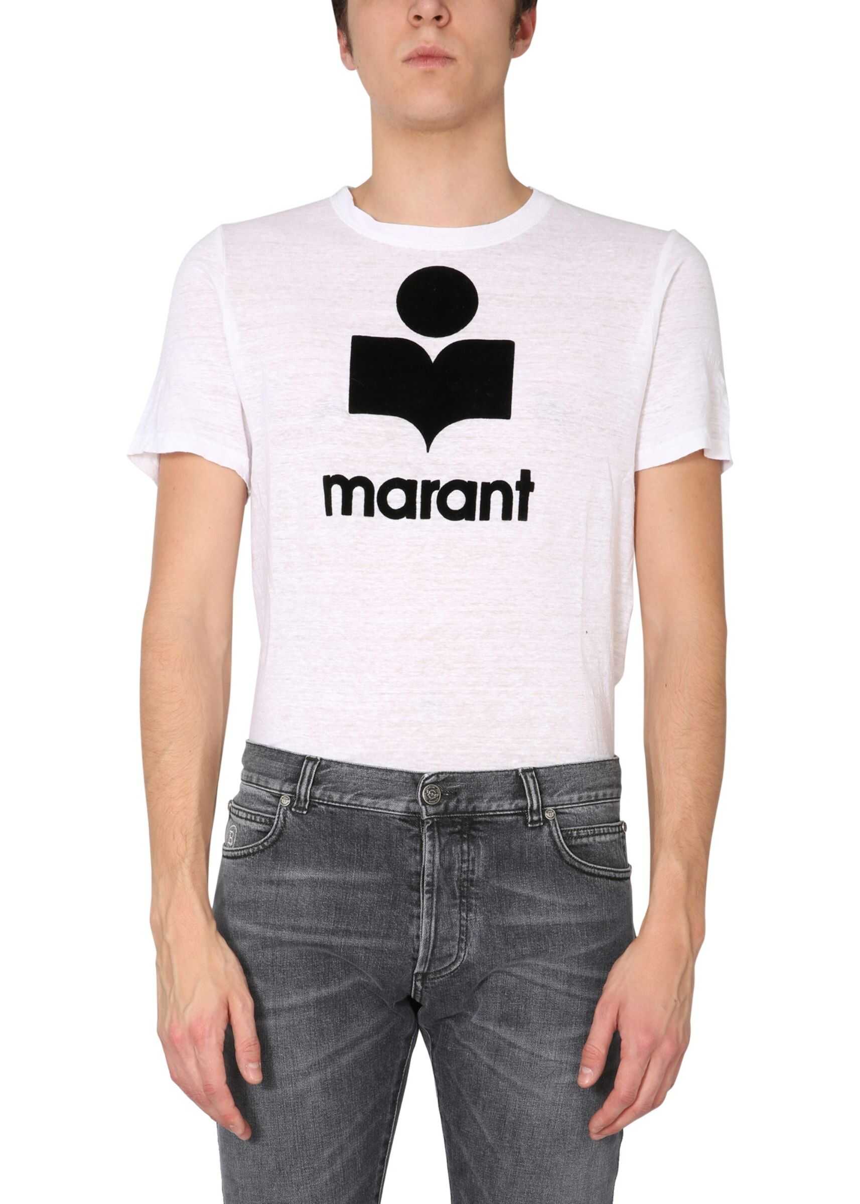 "Karman" T-Shirt With Logo