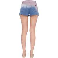 Pantaloni scurti Dama - Pantaloni scurti Saint Laurent Tie Dye Shorts MULTICOLOUR Femei (BM 8186791) - B-mall.ro