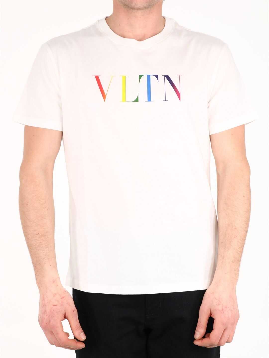 Valentino Garavani Vltn T-Shirt White