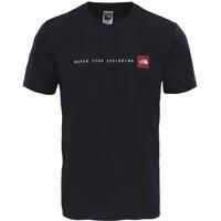 Tricouri The North Face M S/S Nse Tee Tnf