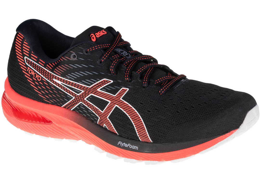 ASICS Gel-Cumulus 22 Tokyo Black