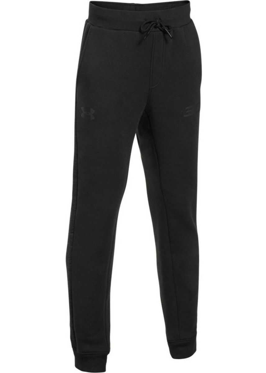 Under Armour Stephen Curry 30 Spear Pants 1304449 Black