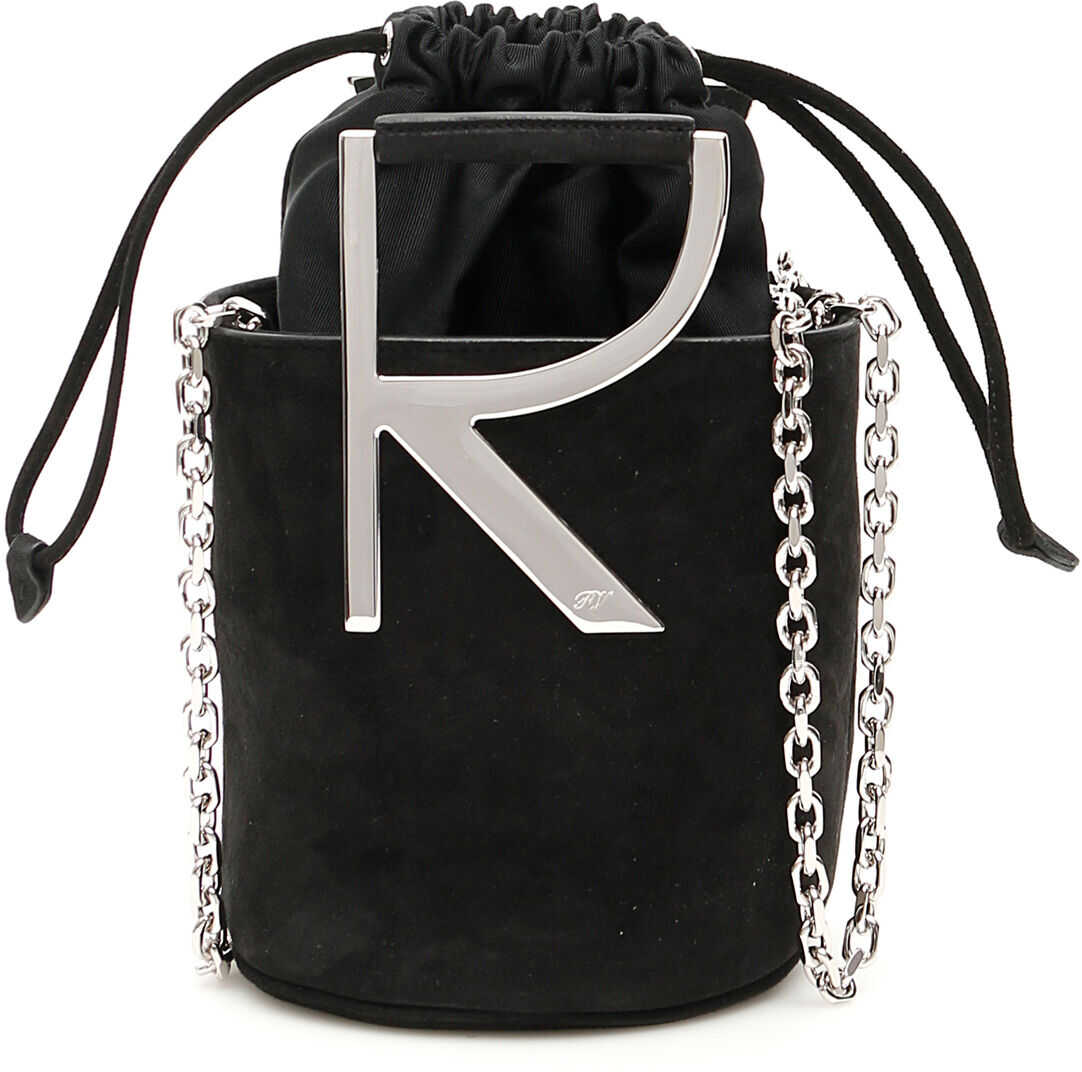 Roger Vivier Rv Mini Bag RBWANNK0100HR0 NERO