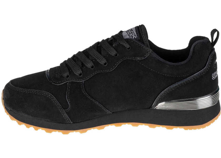 Sneakers SKECHERS OG 85-Suede Eaze Black Femei (BM 8196529) 2