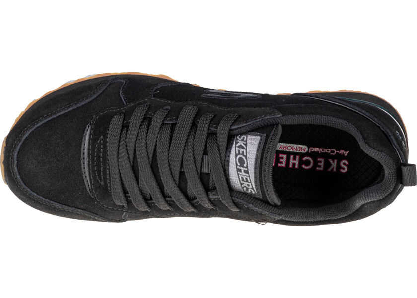 Sneakers SKECHERS OG 85-Suede Eaze Black Femei (BM 8196529) 3