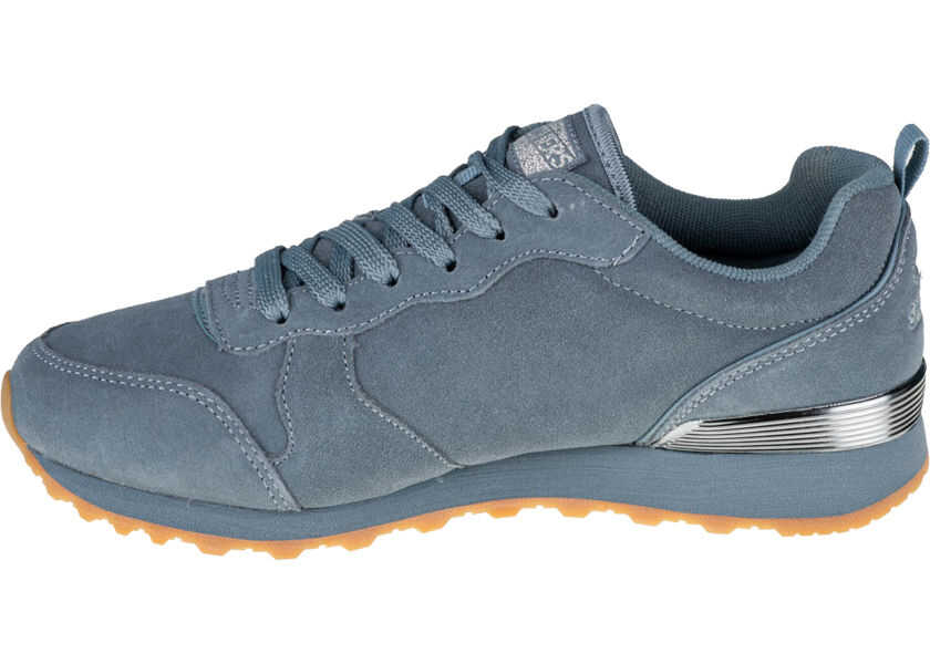 Sneakers SKECHERS OG 85-Suede Eaze Blue Femei (BM 8196532) 2