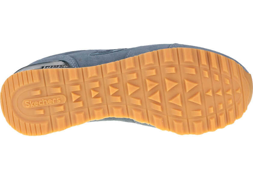 Sneakers SKECHERS OG 85-Suede Eaze Blue Femei (BM 8196532) 4