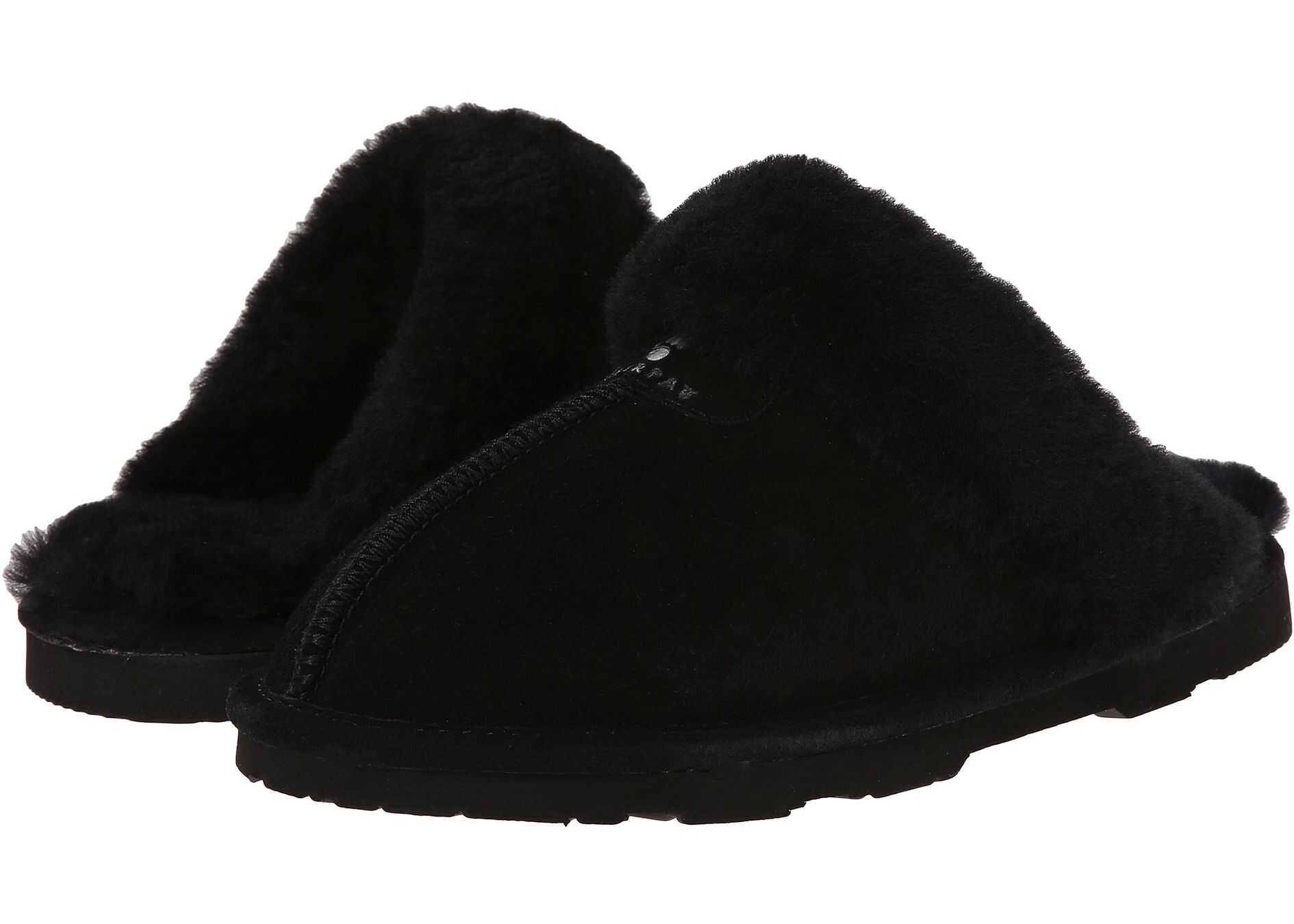 Bearpaw Loki II Black II