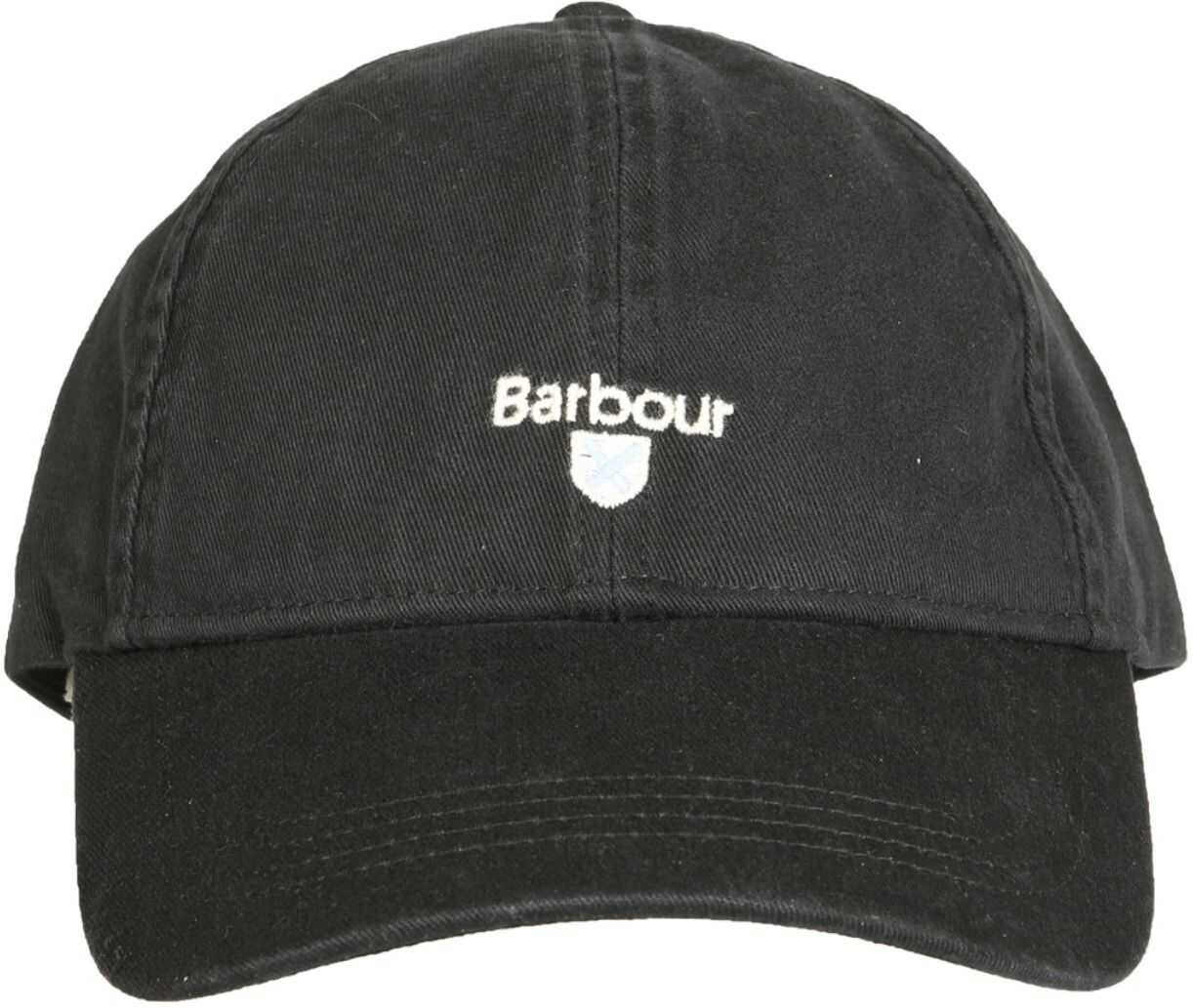 Barbour Baseball Cap BLACK