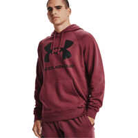 Hanorace Rival Fleece Big Logo Hoodie Barbati