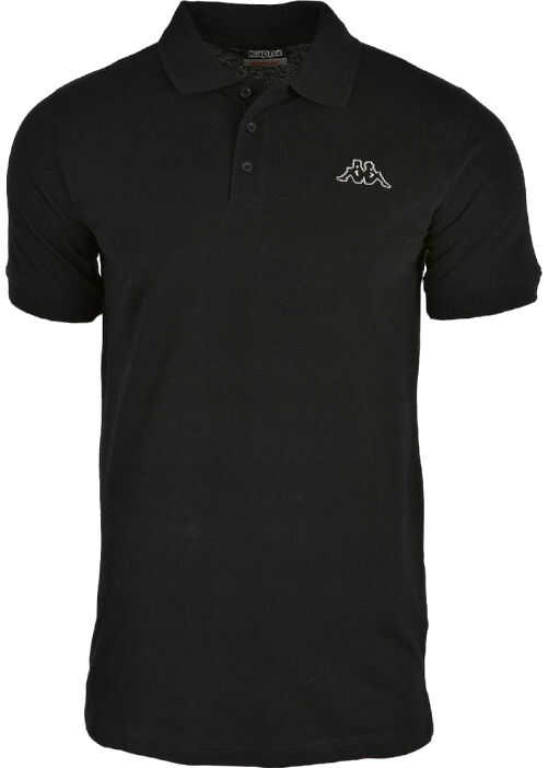 Tricouri Polo Kappa Peleot Polo Black Barbati (BM 8198503) 1