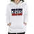 Levi's&reg; Sport Graphic Hoodie White