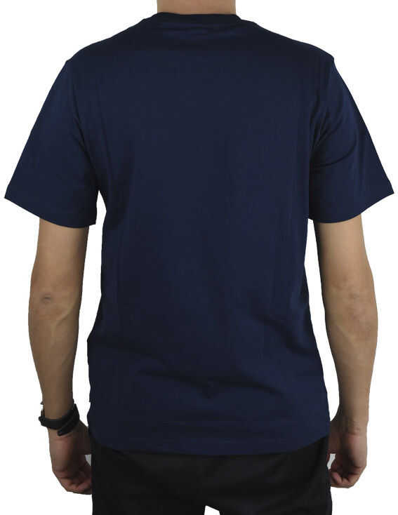 Tricouri Levis Relaxed Graphic Tee Navy Barbati (BM 8198542) 4