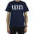 Levi's&reg; Relaxed Graphic Tee Navy