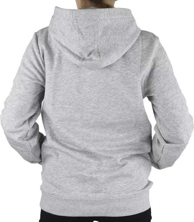 Bluze de trening Kappa Taino Kids Hoodie Grey Baieti (BM 8198557) 3