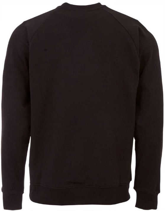 Bluze Kappa Taule Sweatshirt Black Barbati (BM 8198560) 2