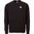 Kappa Taule Sweatshirt Black
