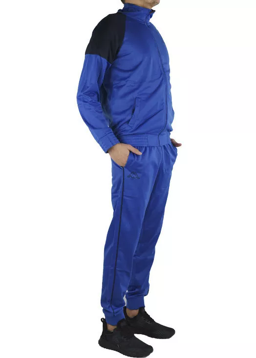 Treninguri Kappa Ulfinno Training Suit Blue Barbati (BM 8198563) 3