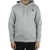 Kappa Vend Hooded Grey
