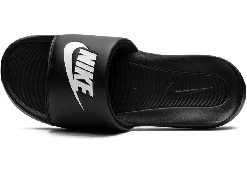 Papuci Nike Victori One Shower Slide Black Barbati (BM 8198596) 4