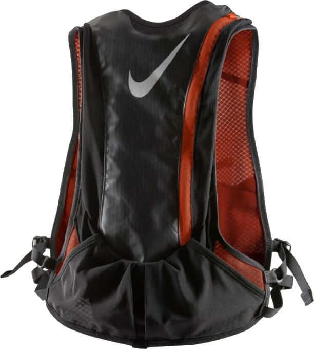 Nike Hydration Race Vest Backpack Black