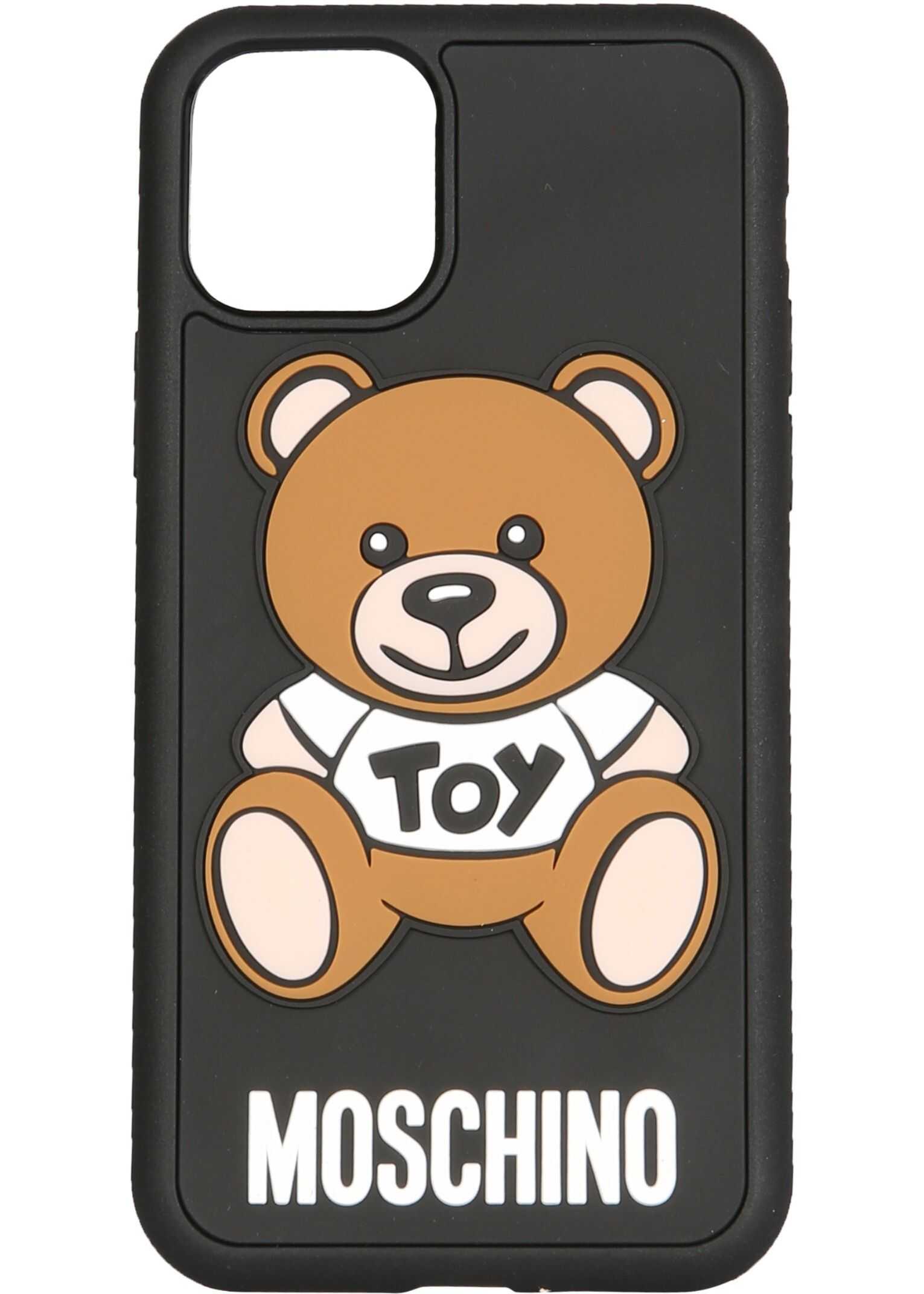 Moschino Iphone 11 Pro Cover BLACK