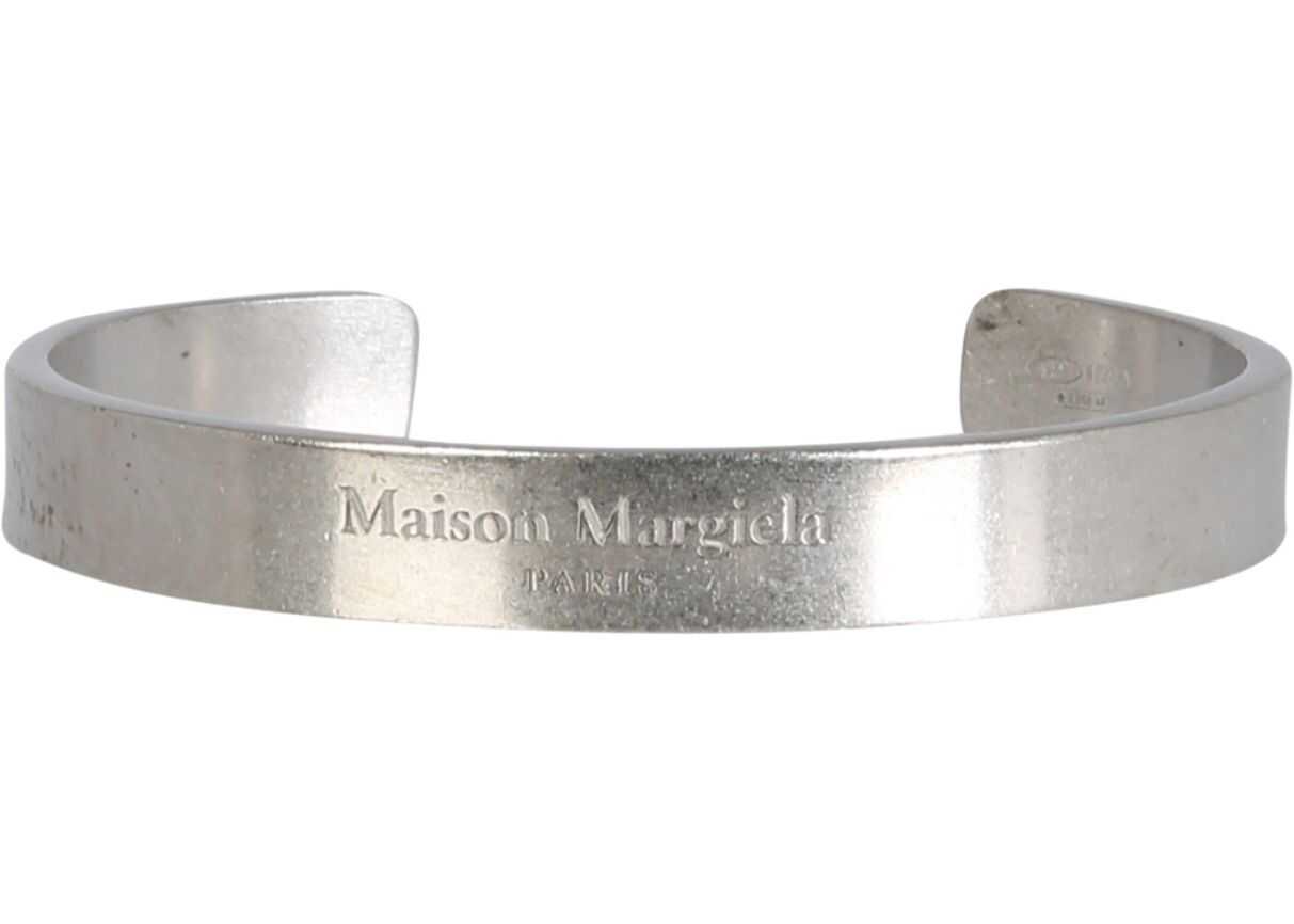 Maison Margiela Rigid Bracelet SILVER