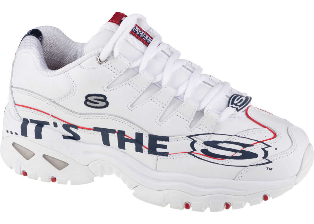 SKECHERS Energy-Genuine Look* White