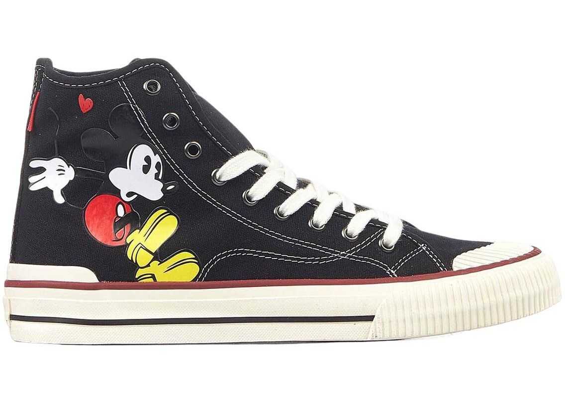 MoA Disney Sneaker Black