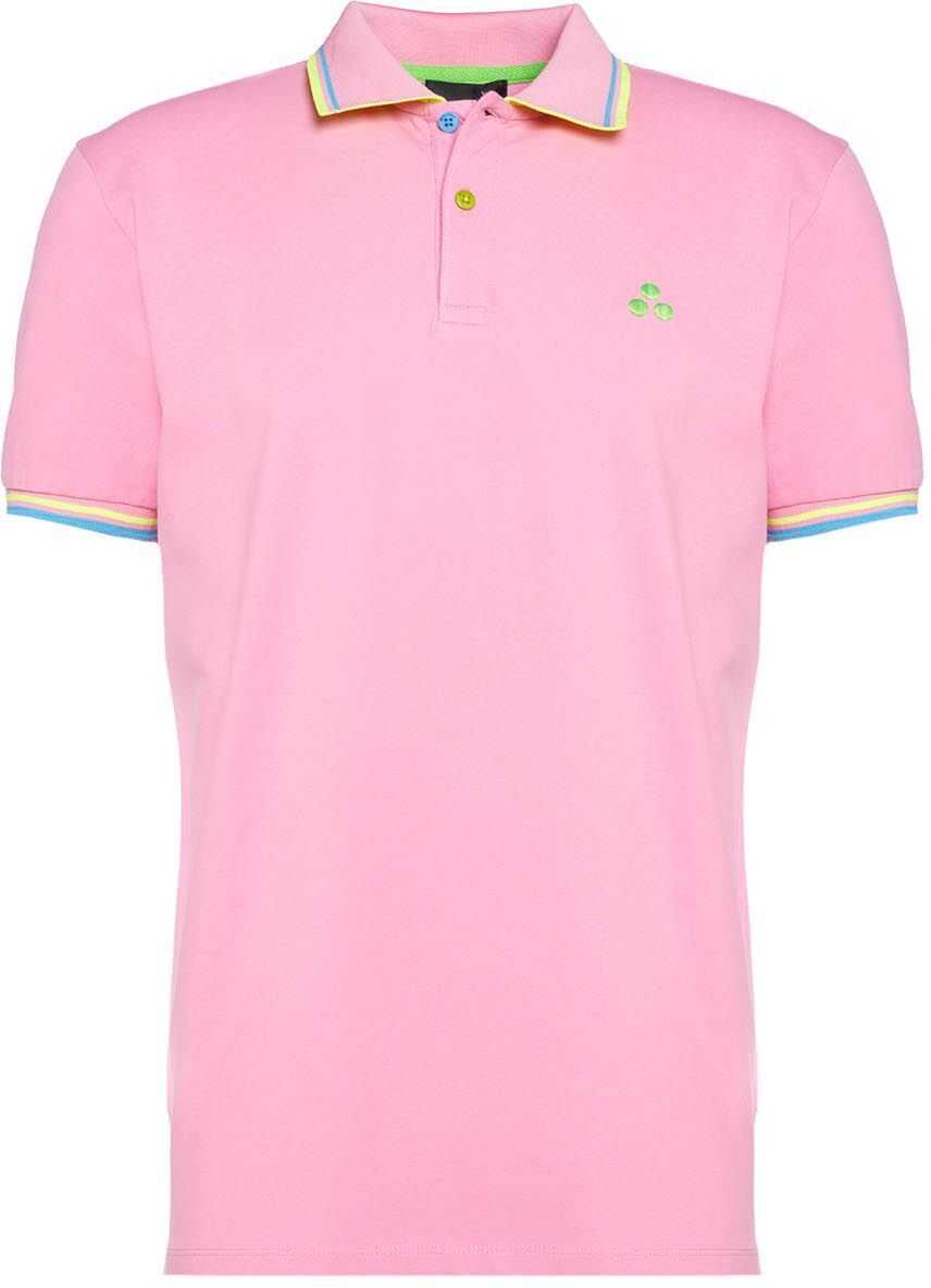 Peuterey Polo"New Selandina" Pink