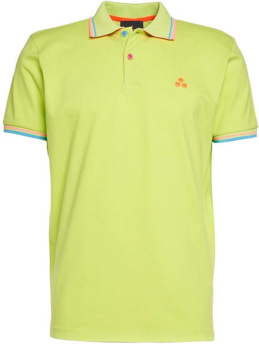 Peuterey Polo"New Selandina" Green