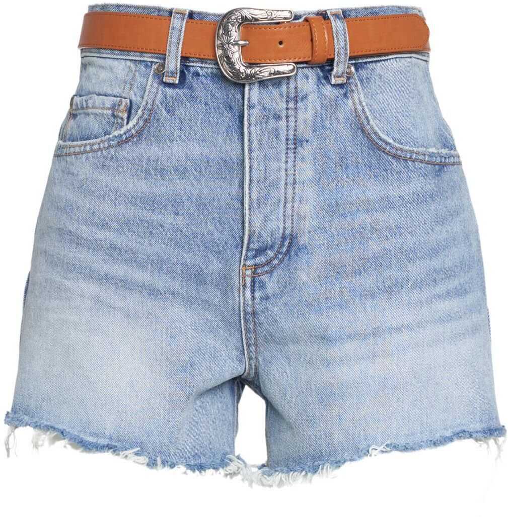 Liu Jo Jeans shorts Blue