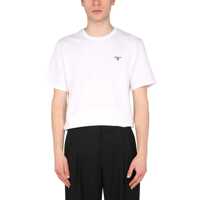 Tricouri Embroidered T-Shirt Barbati