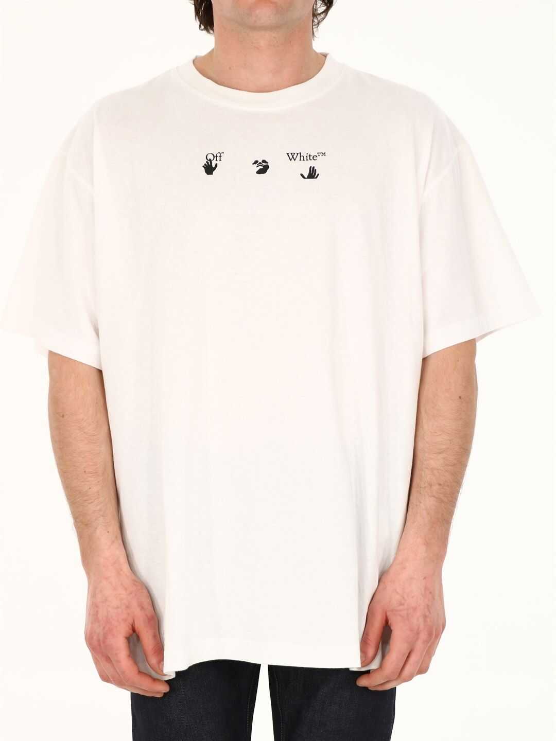 Off-White Logo T-Shirt White