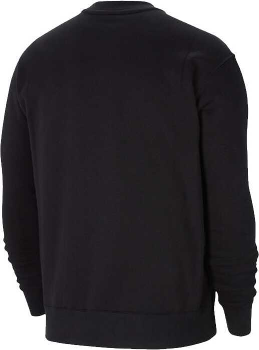 Bluze Nike Team Club Park 20 Crewneck Black Barbati (BM 8210803) 3