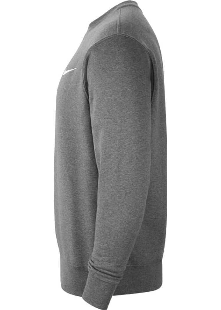 Bluze Nike Team Club Park 20 Crewneck Grey Barbati (BM 8210803) 2