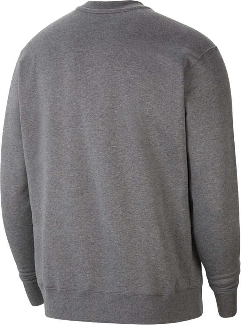 Bluze Nike Team Club Park 20 Crewneck Grey Barbati (BM 8210803) 3