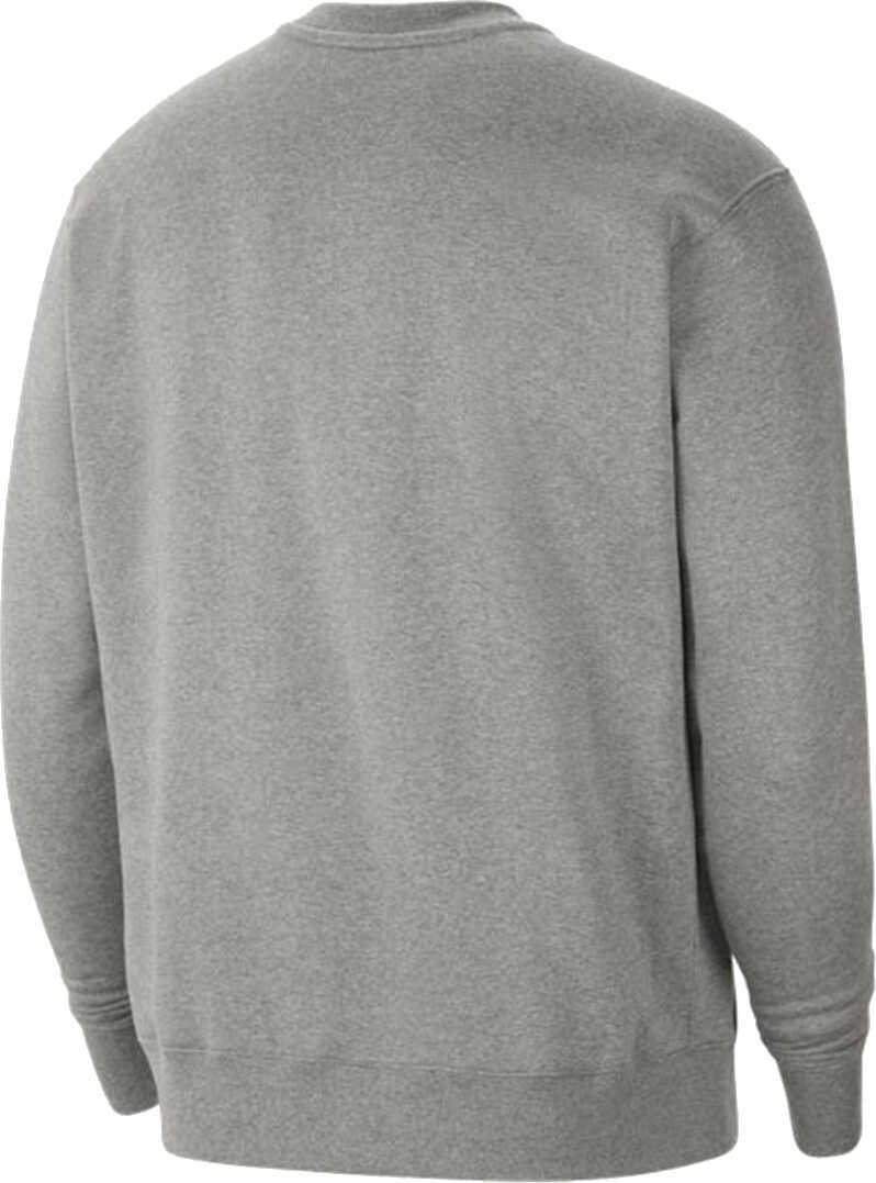 Bluze Nike Team Club Park 20 Crewneck Grey Barbati (BM 8210803) 2