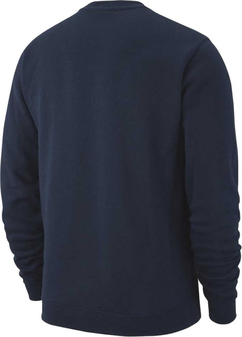 Bluze Nike Team Club Park 20 Crewneck Navy Barbati (BM 8210803) 3