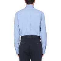 Camasi elegante pentru Barbati - Camasi elegante Kenzo Regular Fit Shirt AZURE Barbati (BM 8210977) - B-mall.ro