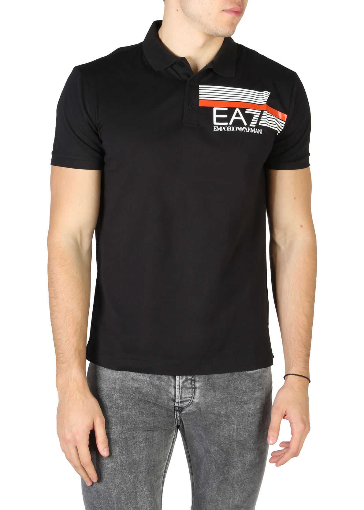 EA7 3Hpf17_Pj02Z* BLACK