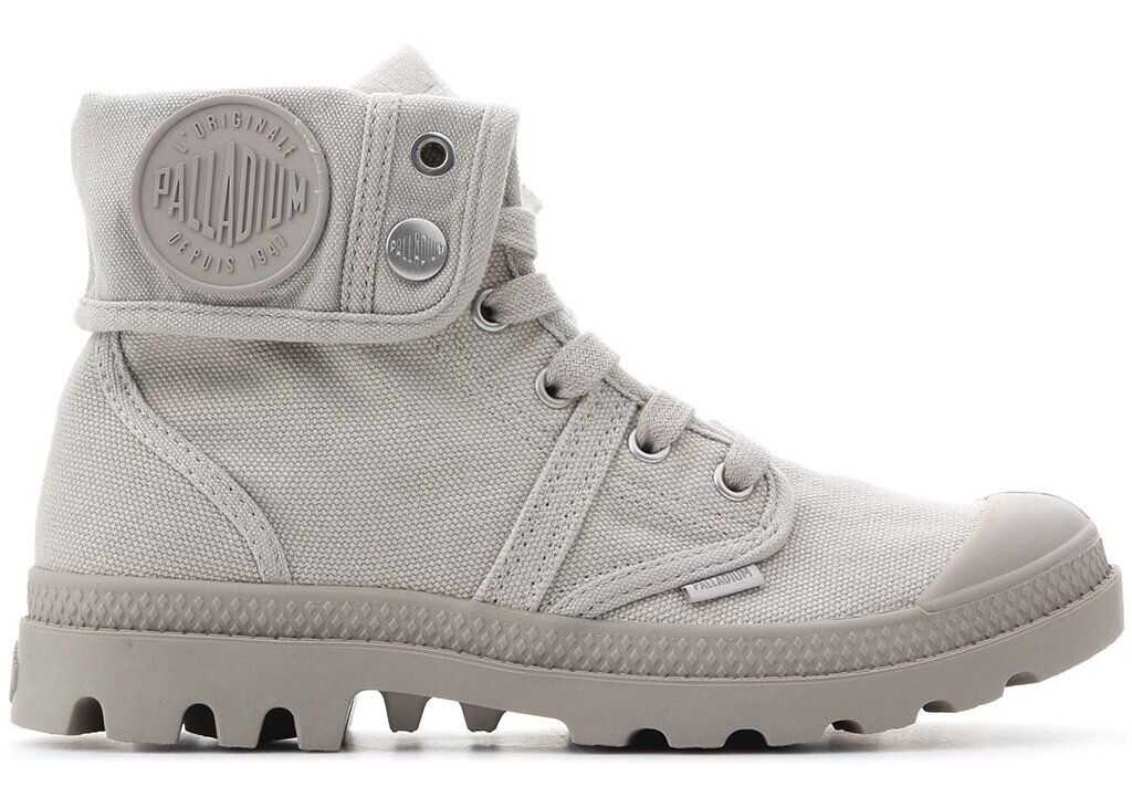 Palladium Baggy Grey