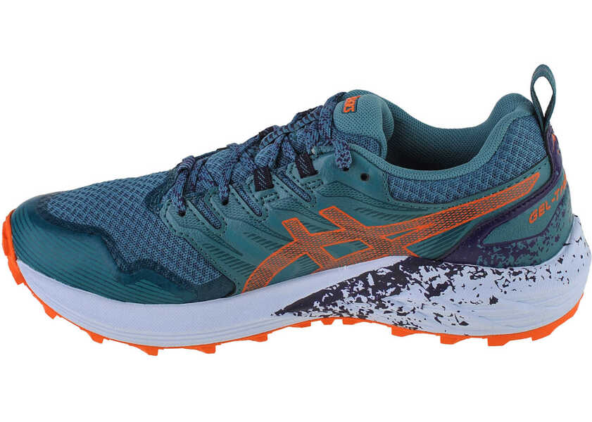 Pantofi alergare ASICS Gel-Trabuco Terra Blue Femei (BM 8214694) 2