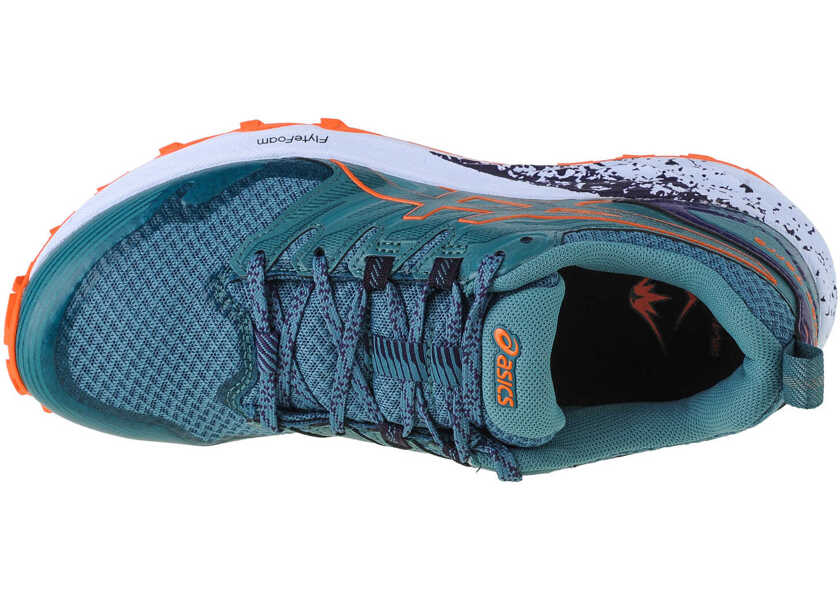 Pantofi alergare ASICS Gel-Trabuco Terra Blue Femei (BM 8214694) 3