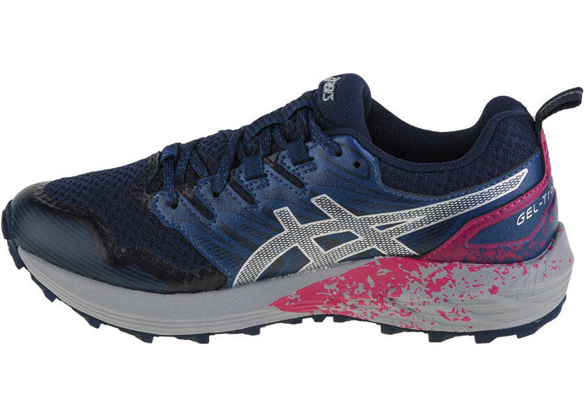 Pantofi alergare ASICS Gel-Trabuco Terra Navy Femei (BM 8214694) 2
