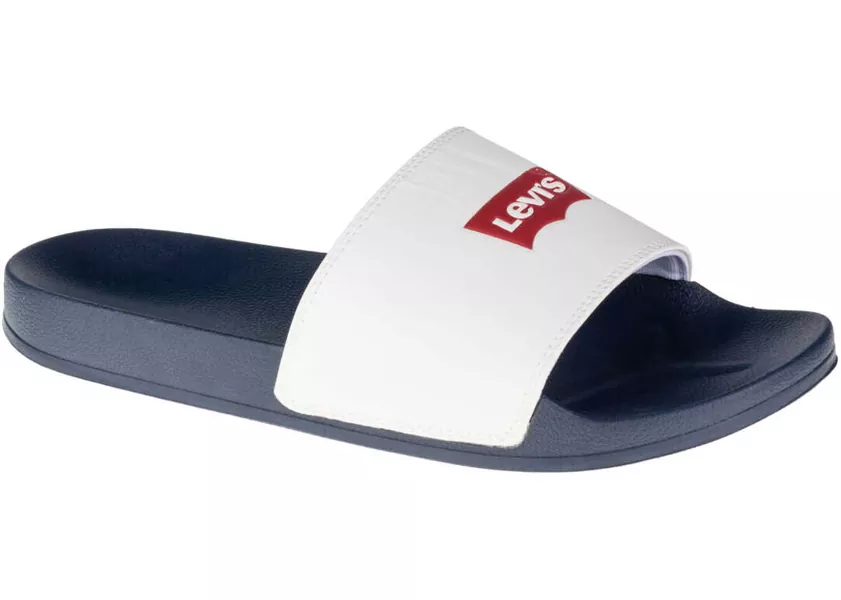 Papuci Levis June Batwing White Barbati (BM 8214709) 3