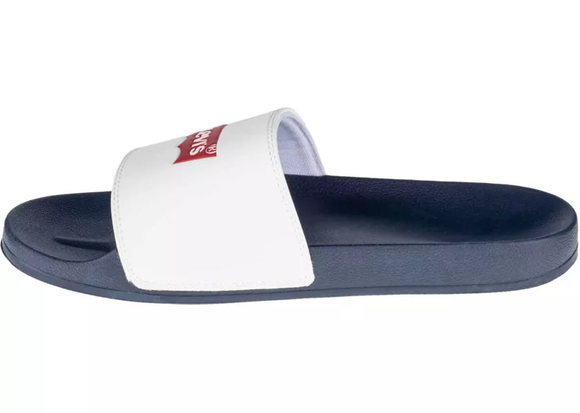 Papuci Levis June Batwing White Barbati (BM 8214709) 4